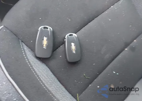 2024 Chevrolet Trailblazer Awd Ls z USA, uszkodzony, nr VIN KL79MNSLXRB098663